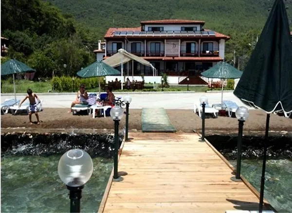 Filika Hotel Akyaka  Türkiye