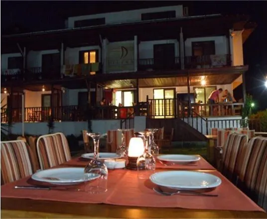 Filika Hotel Akyaka  Turkey