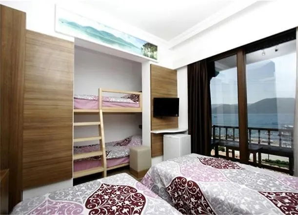 Filika Hotel Akyaka  Türkiye
