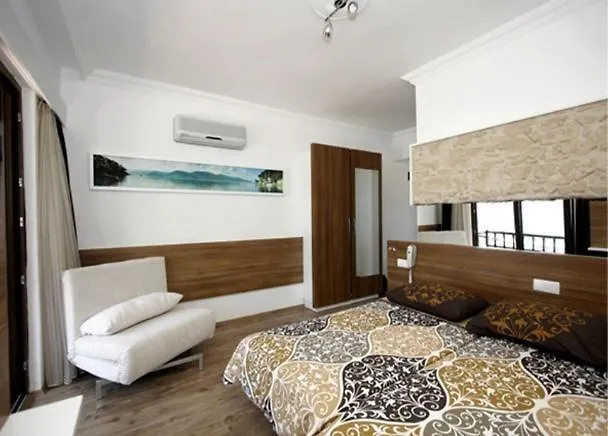 Filika Hotel Akyaka  Turkey
