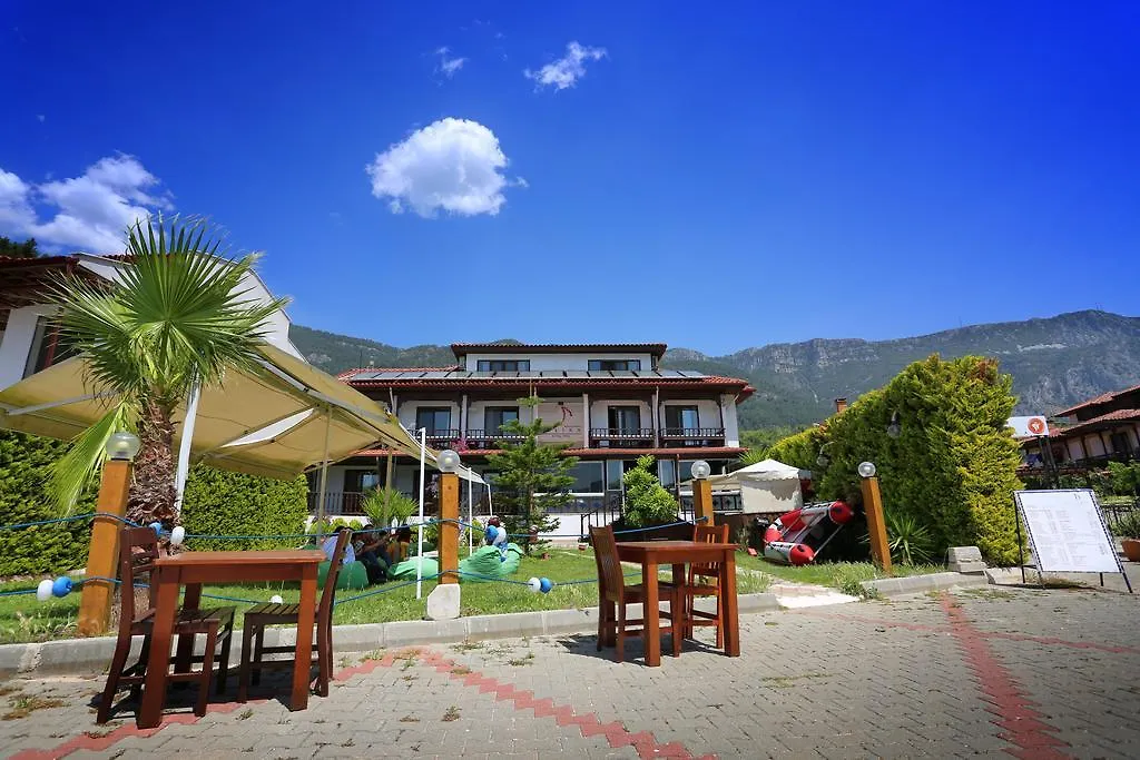 Filika Hotel contacts